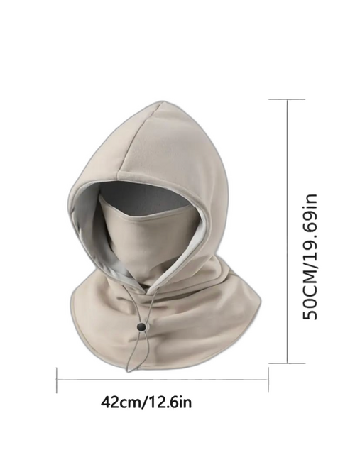 Rogue™ Coldshift Hood.